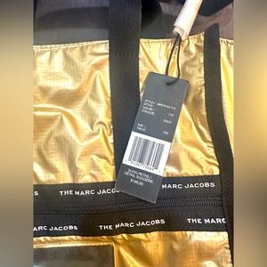 Marc Jacobs rip stop collection bag